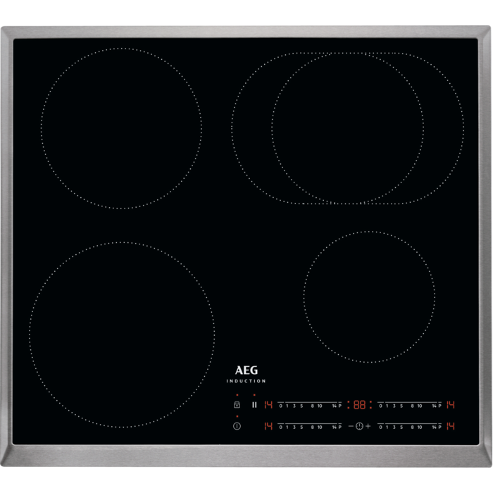 Plans de cuisson à induction - 60 cm