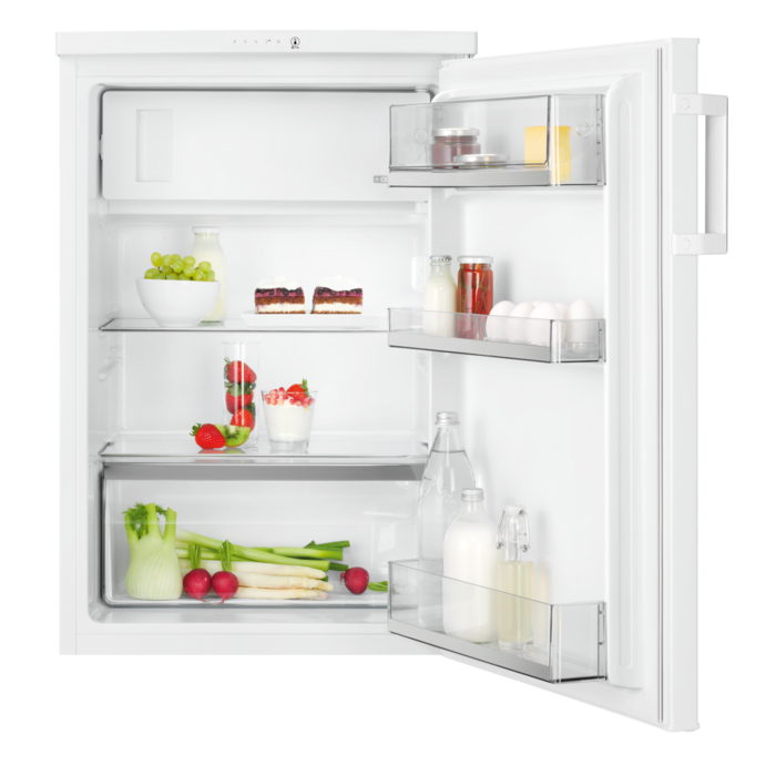 Kühlschrank Freistehend 84.5 cm E