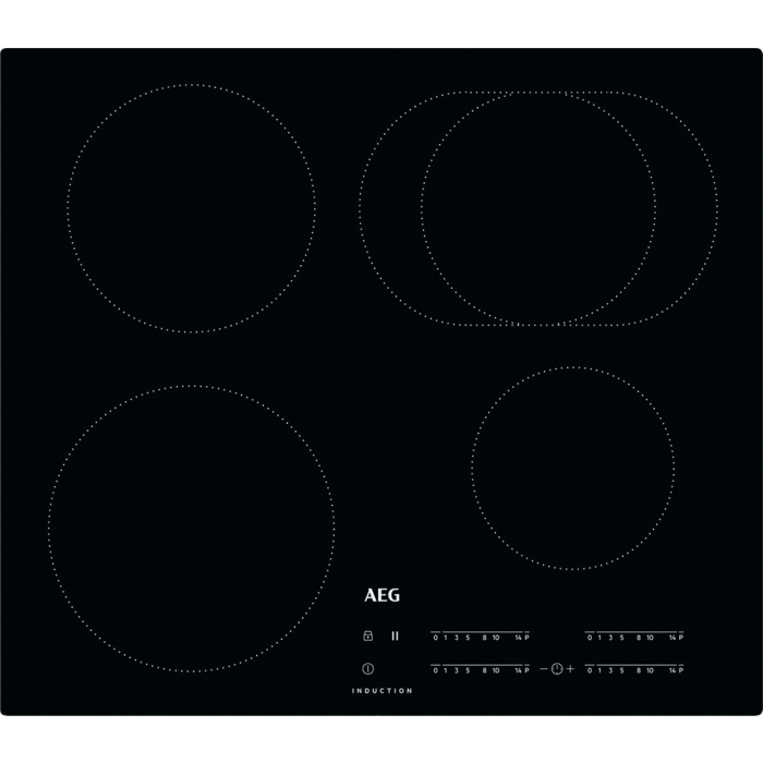 Plans de cuisson à induction - 60 cm