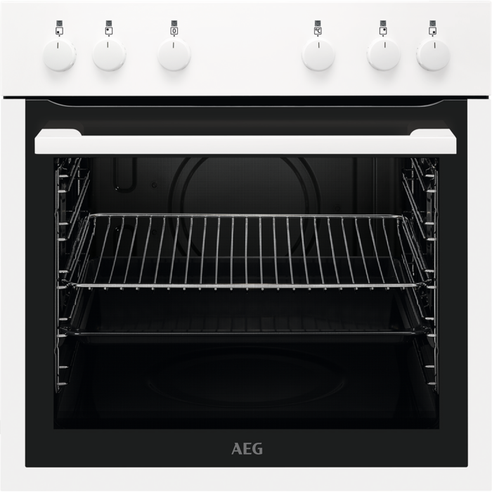 AEG - Cuisinière à plaque - EHAW