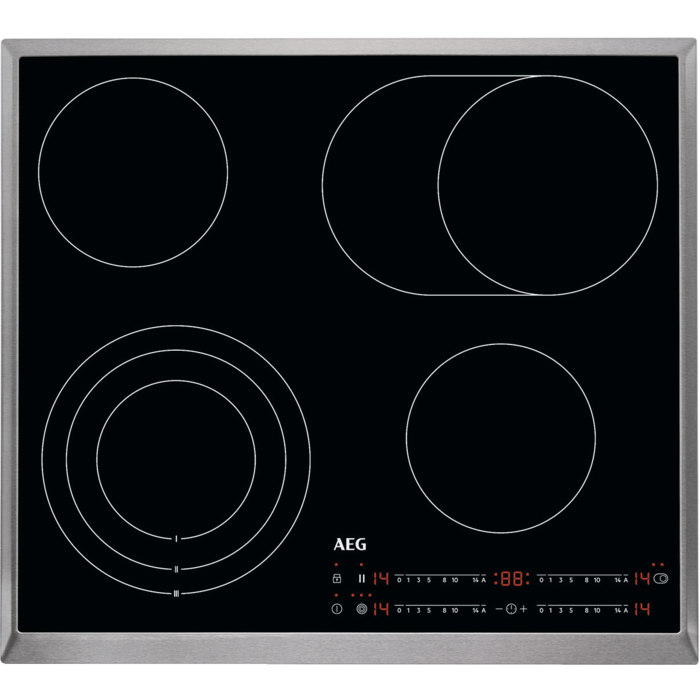 Vitrocéramique Plan de cuisson 60 cm