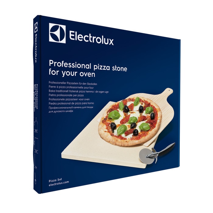 Electrolux - Set Pizza Stone - E9OHPS1