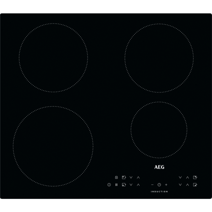 Plans de cuisson à induction - 60 cm