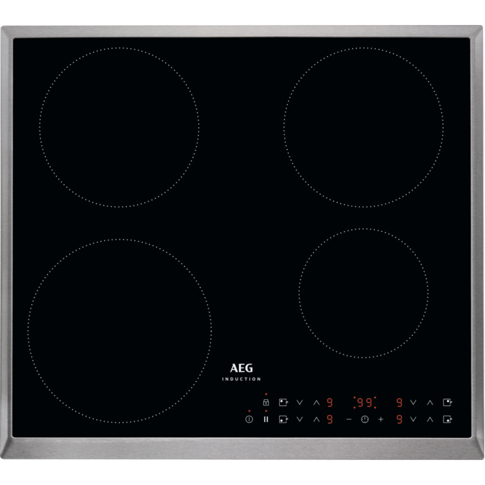 Plans de cuisson à induction - 60 cm