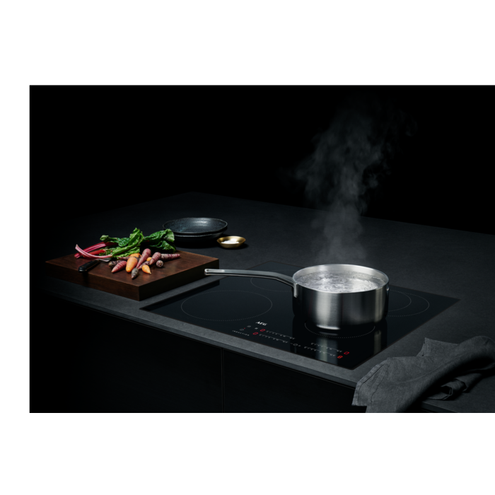 AEG - Plan de cuisson à induction - KFA58DIO